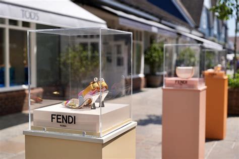 fendi bicester|Bicester village closing time.